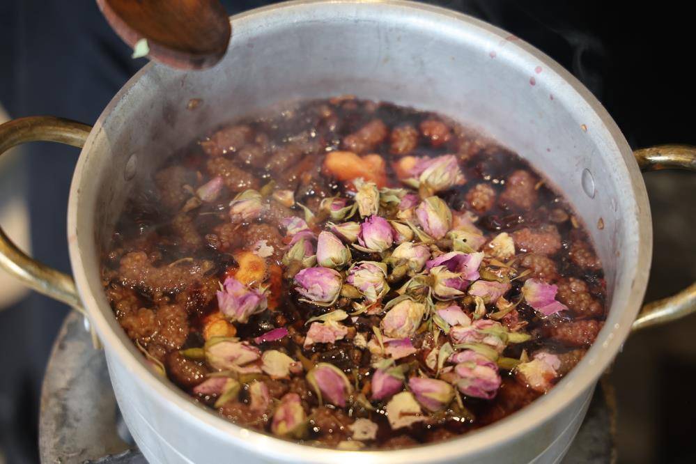 Boykot, Konya’da Osmanlı Şerbetlerini Ramazan sofralarına geri getirdi 2